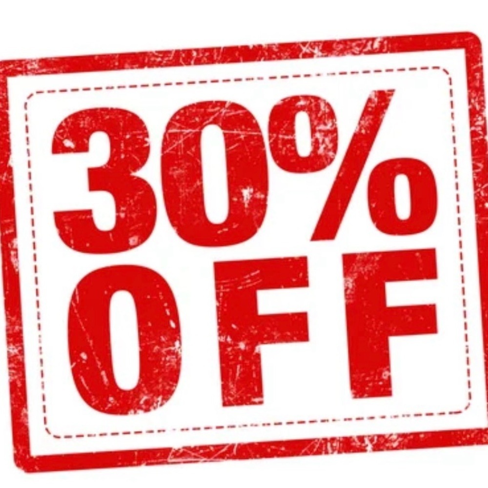 30% off bundles of‎ 3 or more